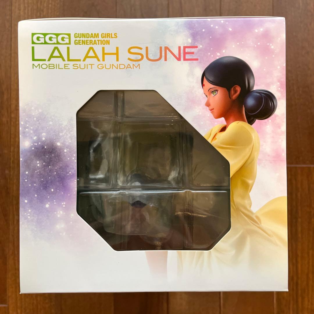 GGG　ララァ・スン 「機動戦士ガンダム」 ガンダム・ガールズ・ジェネレーション