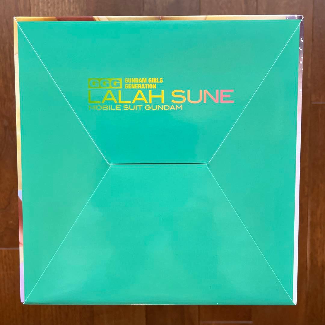 GGG　ララァ・スン 「機動戦士ガンダム」 ガンダム・ガールズ・ジェネレーション