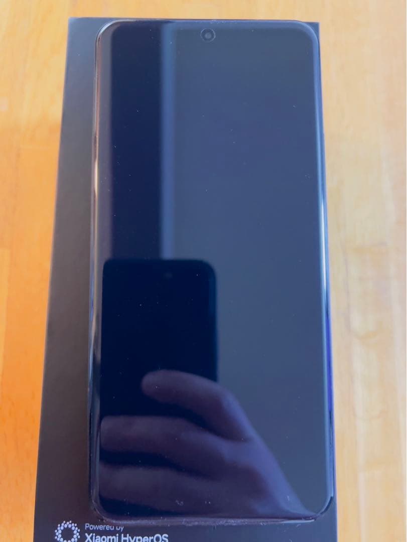 【値下げ】Xiaomi15Ultra16GB RAM512GB ROM ブラック