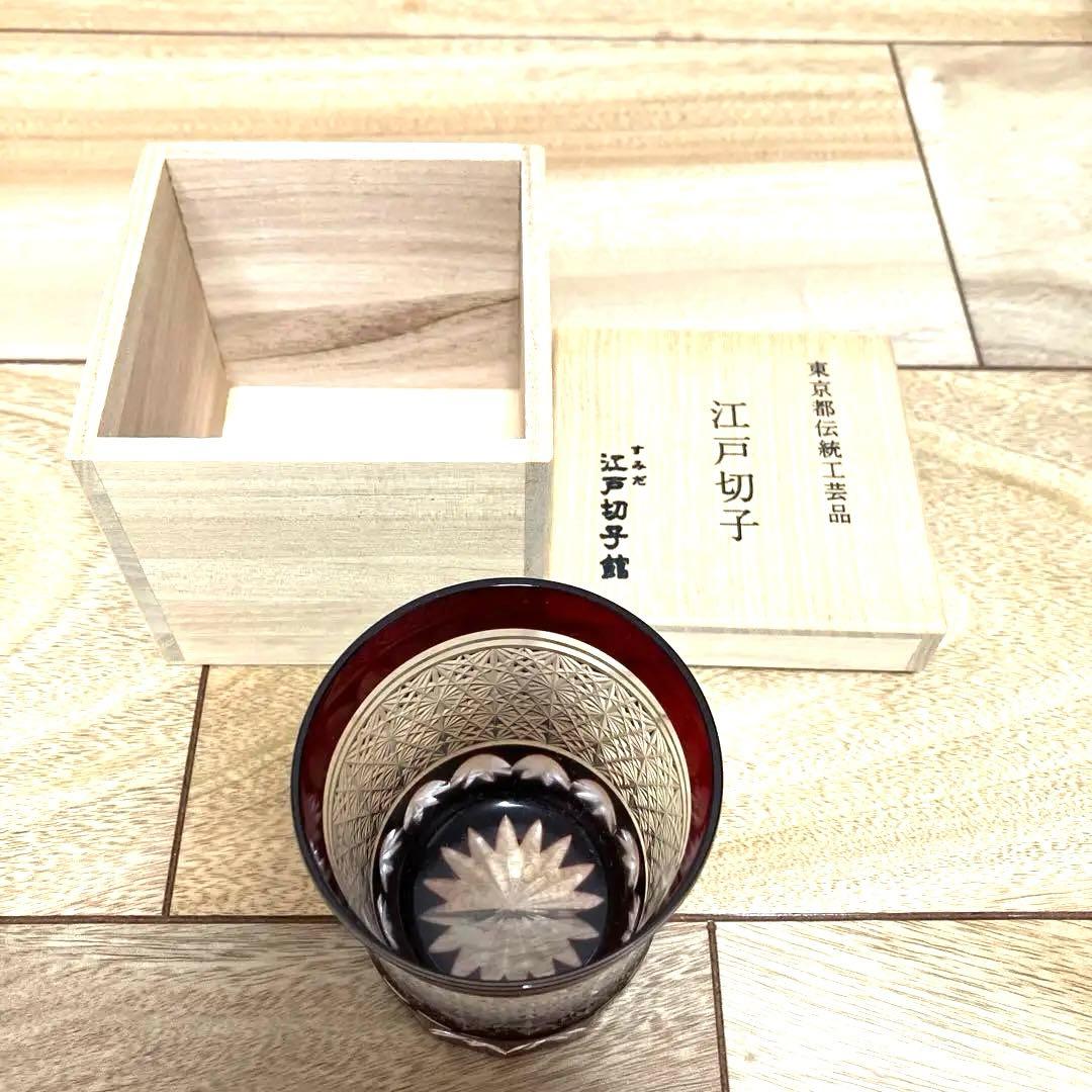 w*o様 江戸切子　ヒロタグラスクラフト