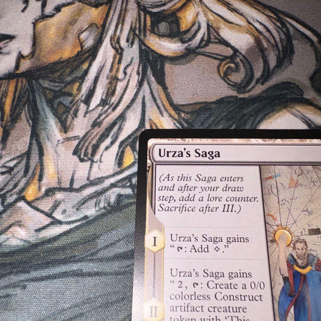 ウルザの物語 mtg