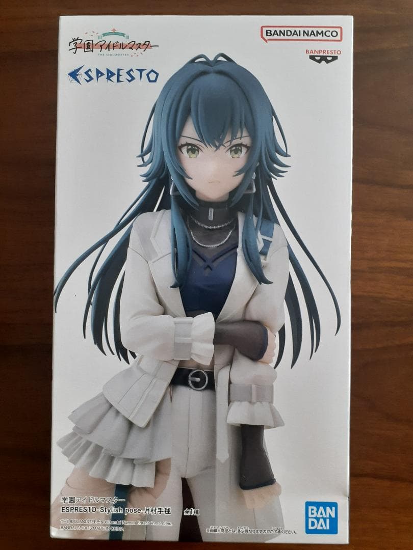 アイドルマスター フィギュアセット（7体セット）