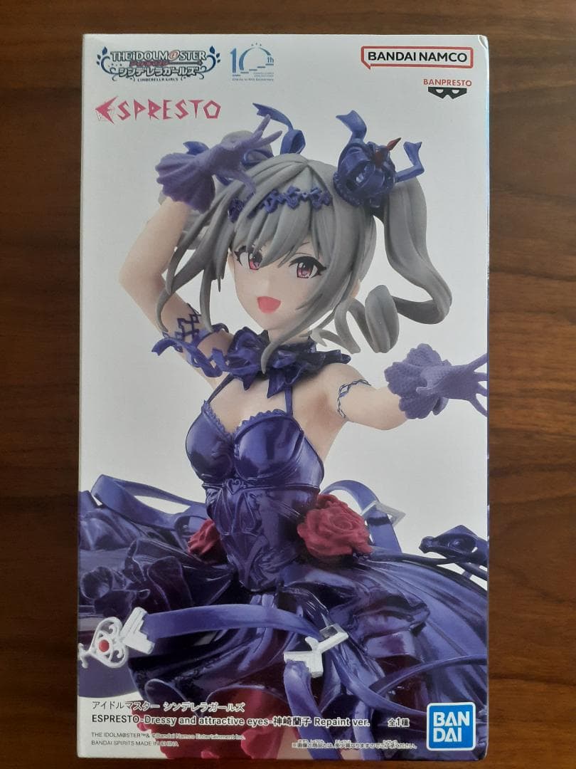 アイドルマスター フィギュアセット（7体セット）
