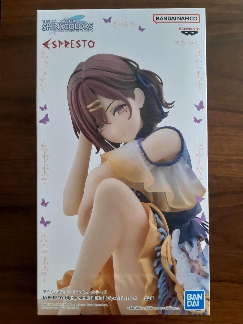 アイドルマスター フィギュアセット（7体セット）