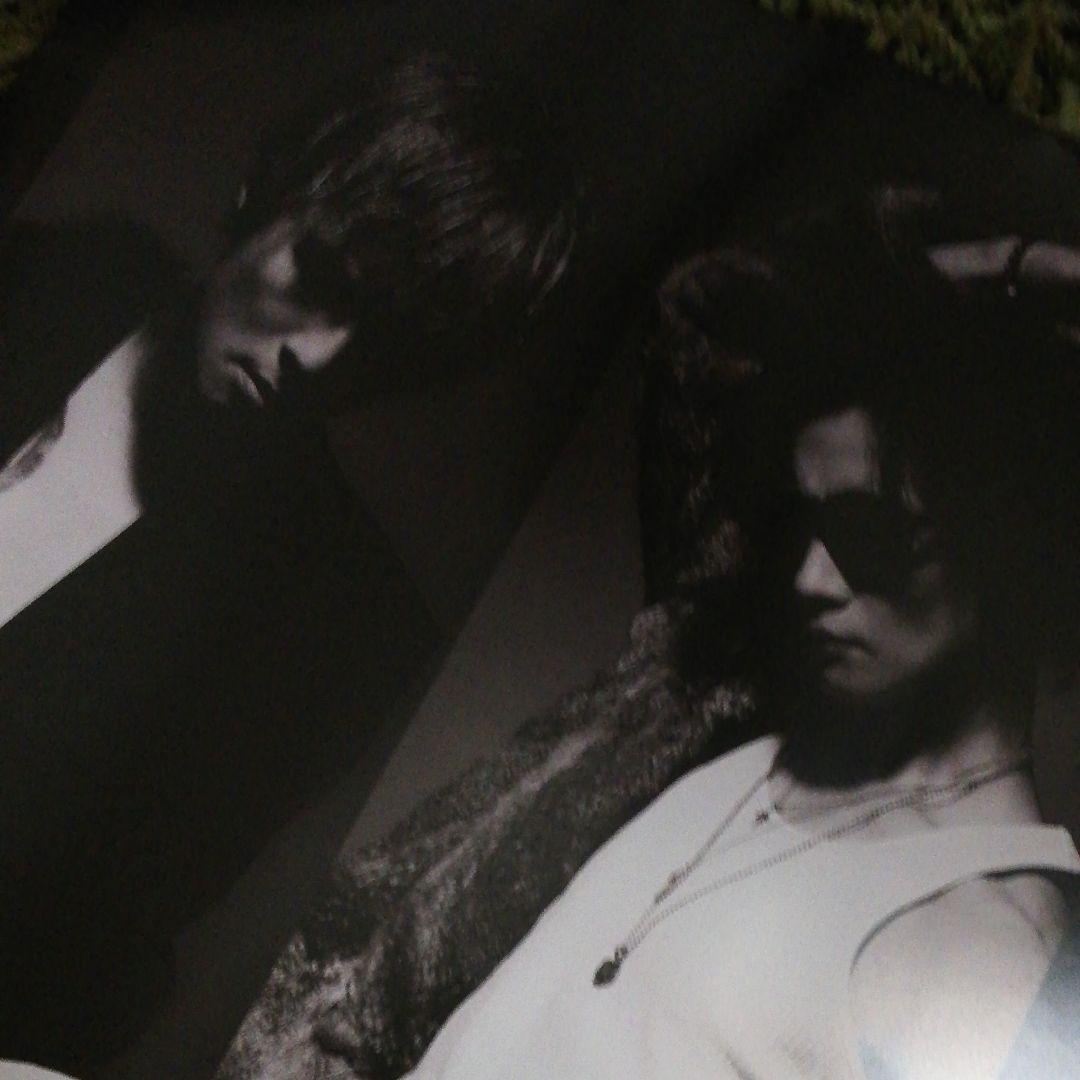 【新品】DIR EN GREY ポスターステッカーの新品set