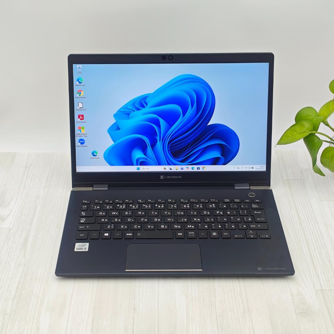 新品マウス付き☆ dynabook G83/FS 16/256GB 第10世代⑥
