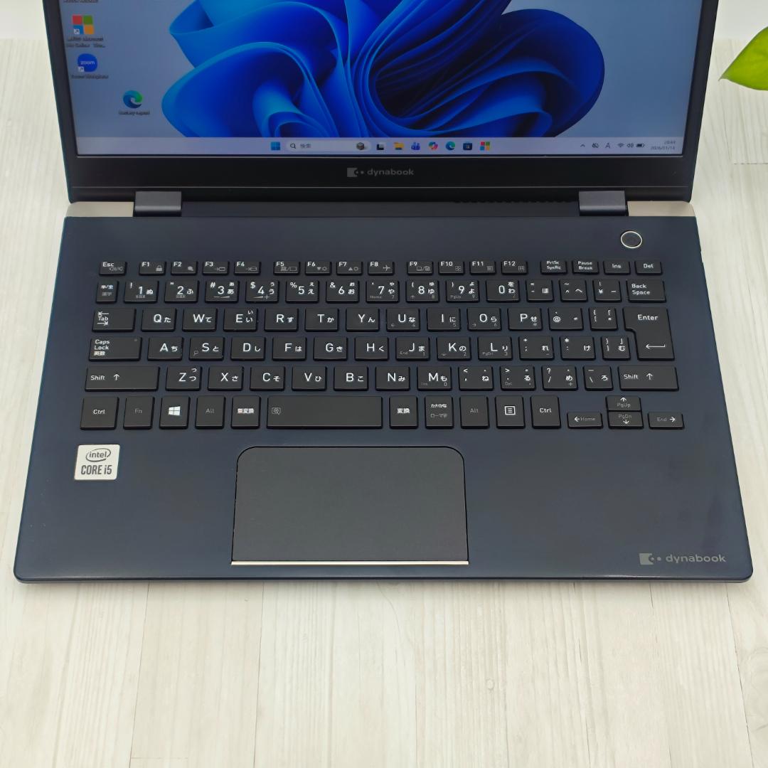 新品マウス付き☆ dynabook G83/FS 16/256GB 第10世代⑥