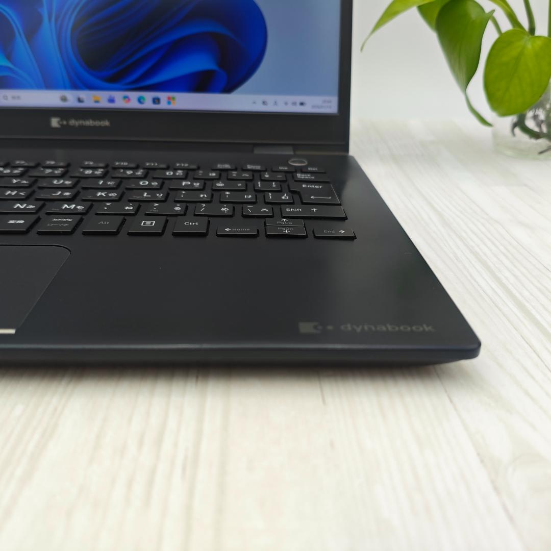 新品マウス付き☆ dynabook G83/FS 16/256GB 第10世代⑥