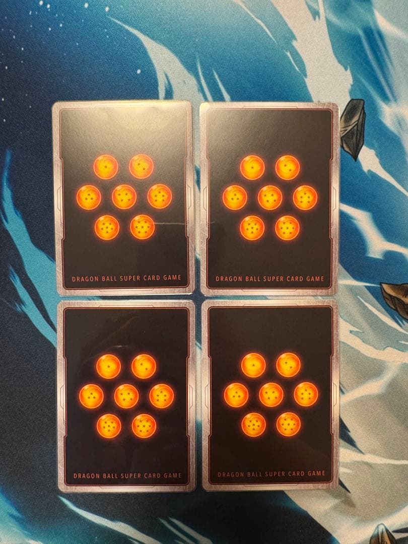 フュージョンワールド　孫悟空Jr. パラレル　FB08-102