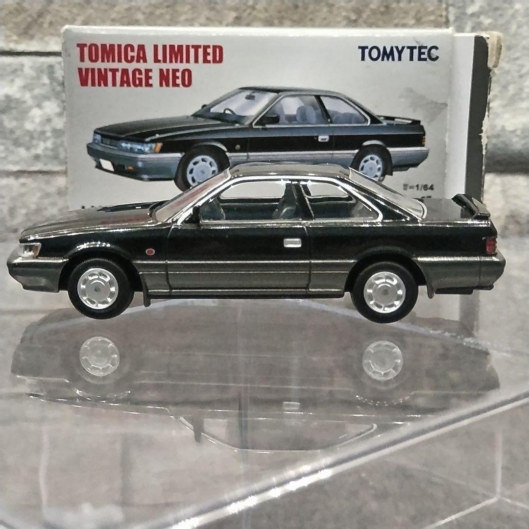 ニッサン　レパード　2.0XS-Ⅱ　グランドセレクション　　トミカ