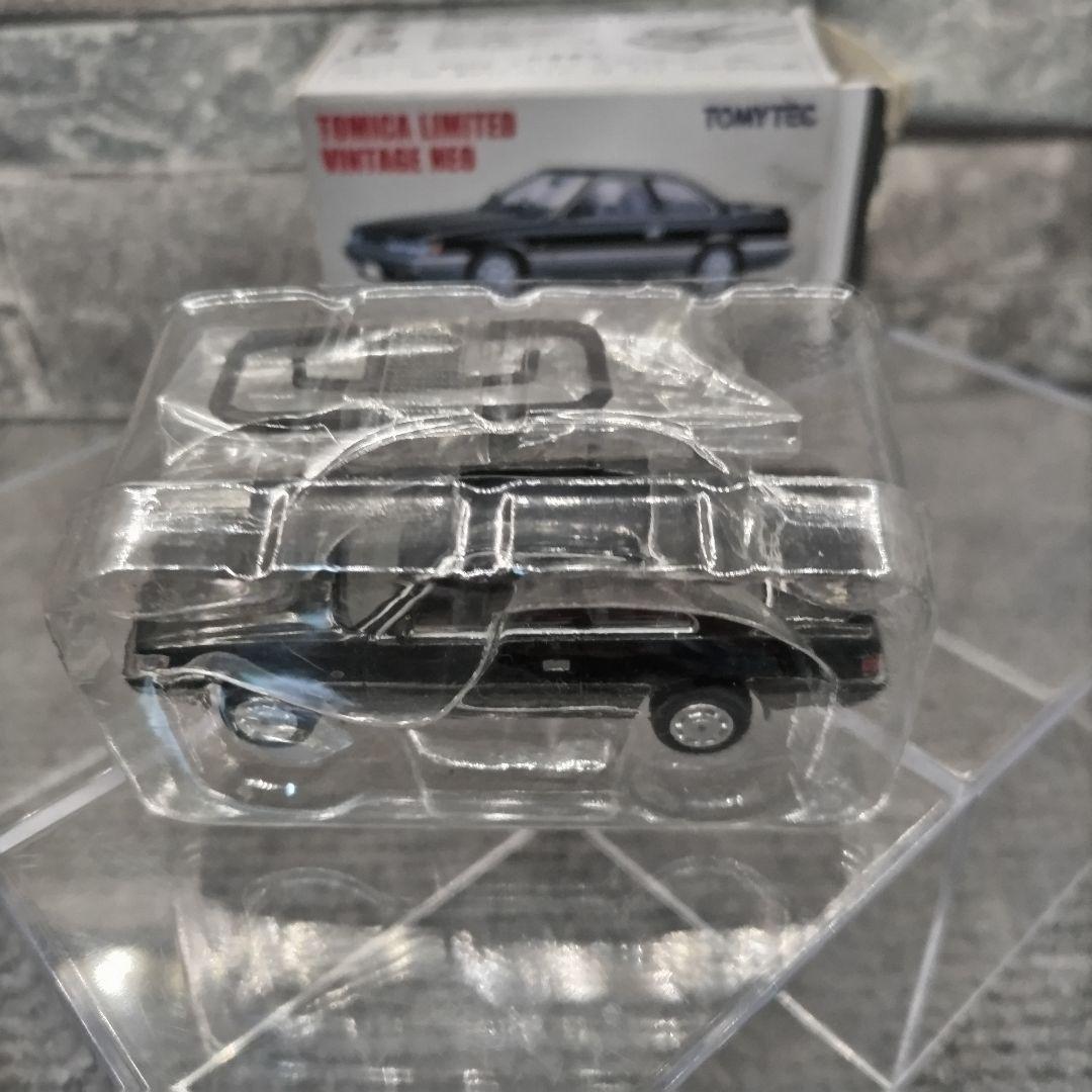 ニッサン　レパード　2.0XS-Ⅱ　グランドセレクション　　トミカ