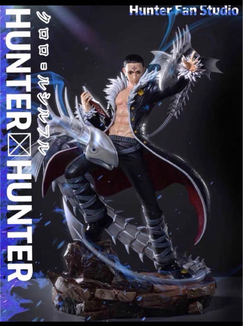 【三連休特別値下げ！】クロロ=ルシルフル　ガレージキット