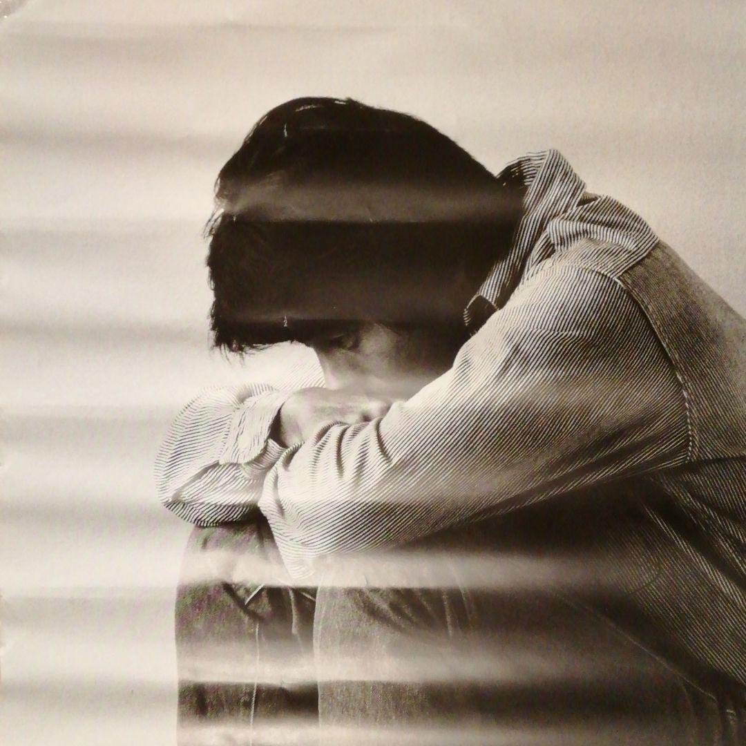 神田正輝　1984年ファーストアルバム　if-予感-　予約特典POPポスター