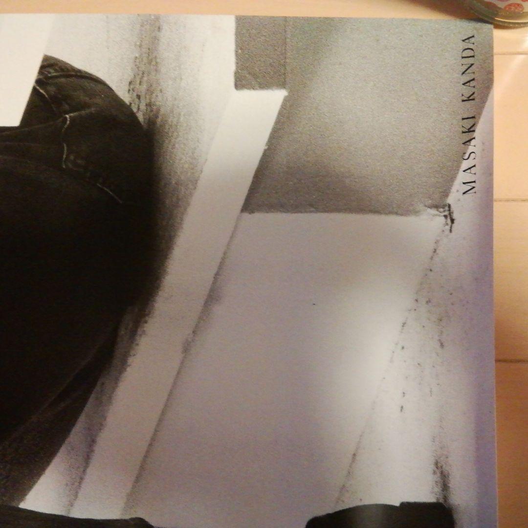 神田正輝　1984年ファーストアルバム　if-予感-　予約特典POPポスター