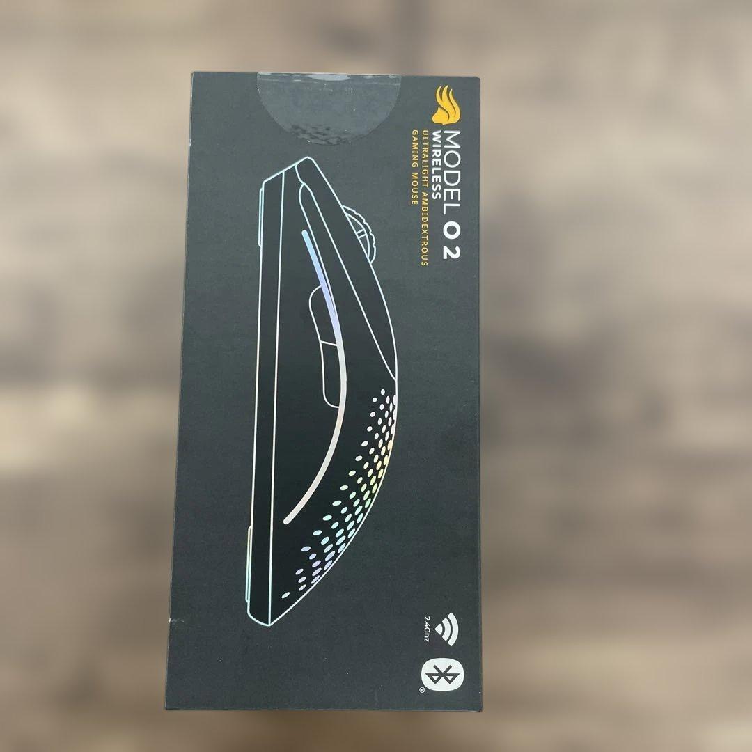 261152GloriousModel O 2 Wirelessゲーミングマウス