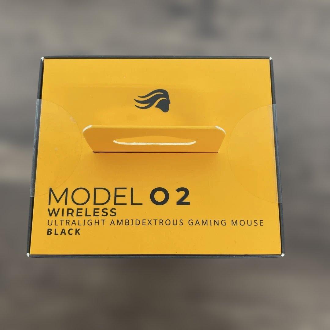261152GloriousModel O 2 Wirelessゲーミングマウス