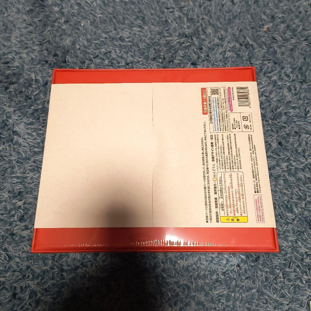 【未開封】雪ミク いちご色無垢 Ver. フィギュア