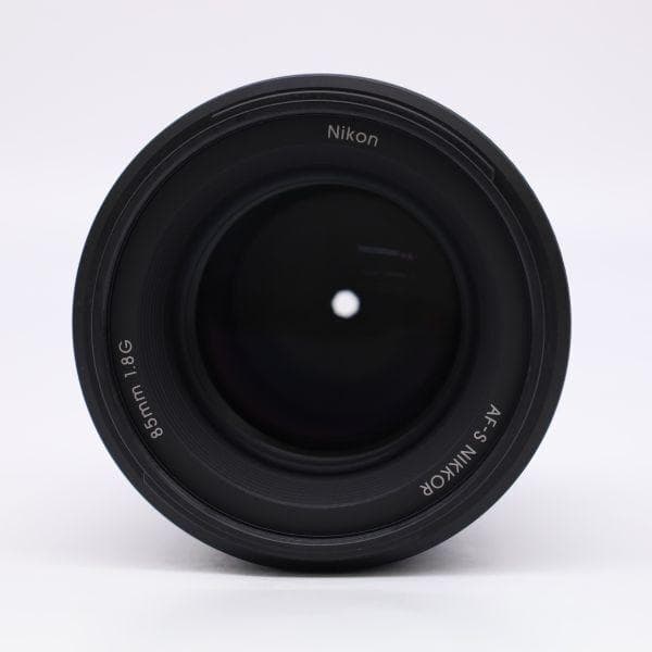 ■ほぼ新品■ Nikon AF-S NIKKOR 85mm f/1.8G
