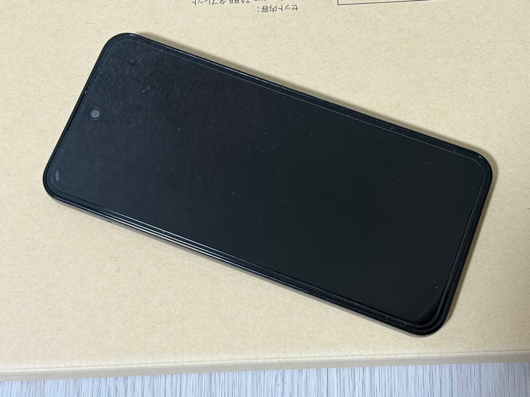 Libero 5G◆A202ZT / ZTE◆