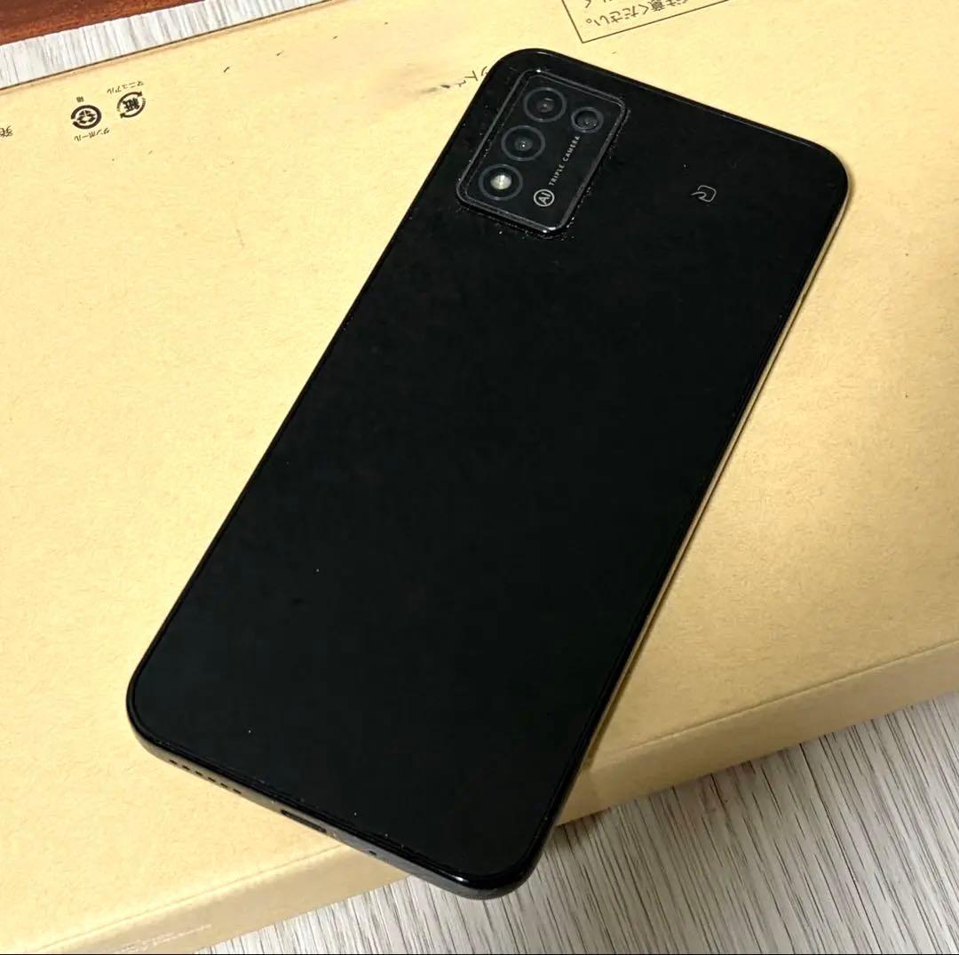 Libero 5G◆A202ZT / ZTE◆