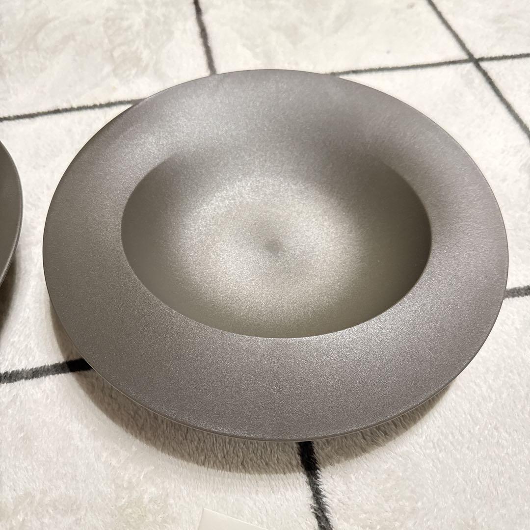 【新品、未使用】ARAS 深皿 2枚セット