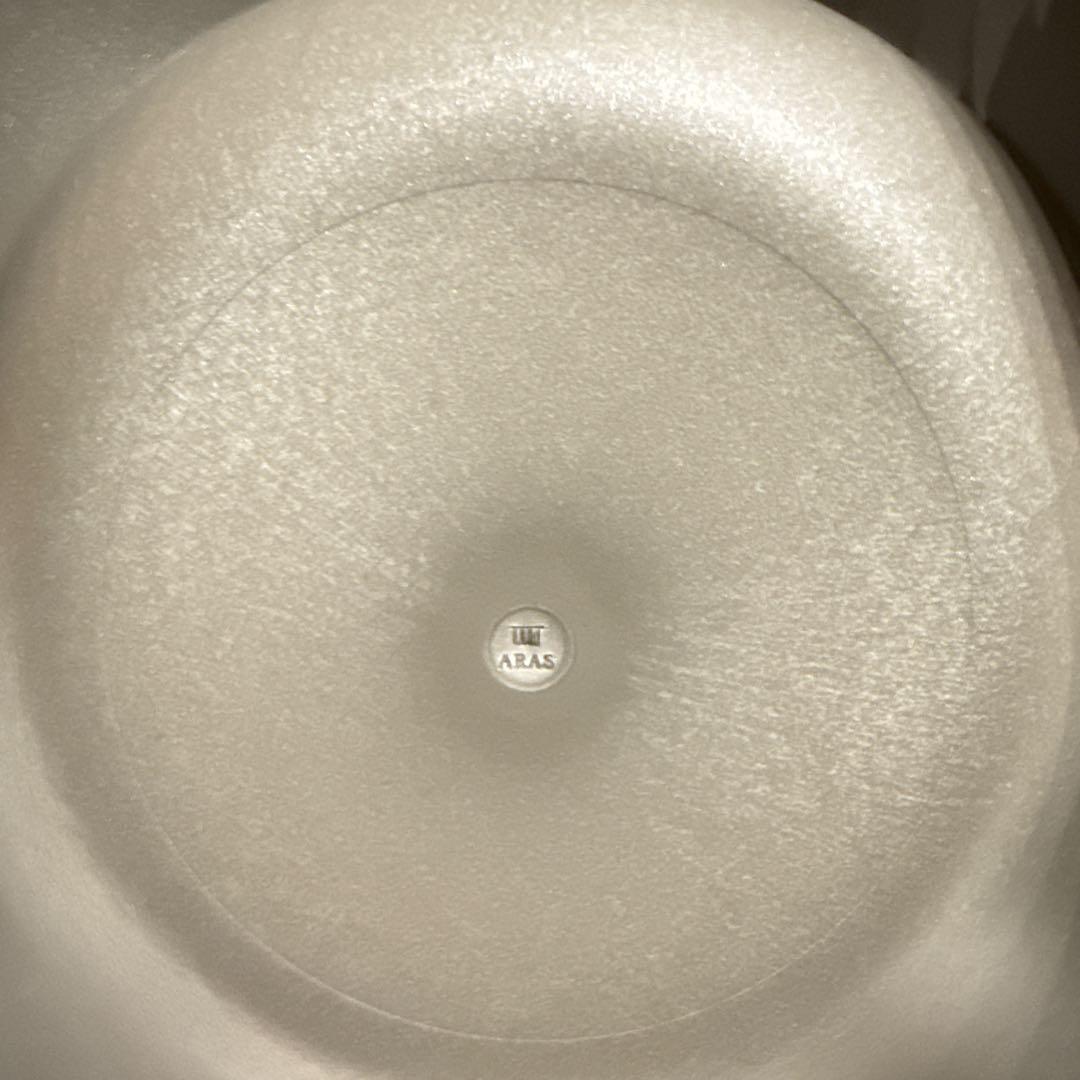 【新品、未使用】ARAS 深皿 2枚セット