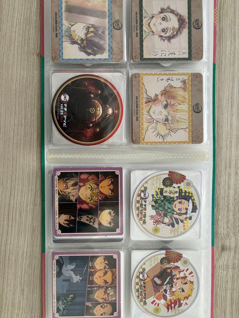 鬼滅の刃　ufotable コースター