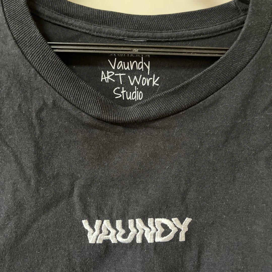 Vaundy ART Work Studio ロングTシャツ