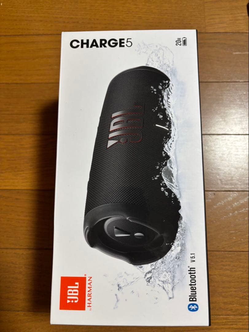 スピーカー・ウーファー jbl charge 5