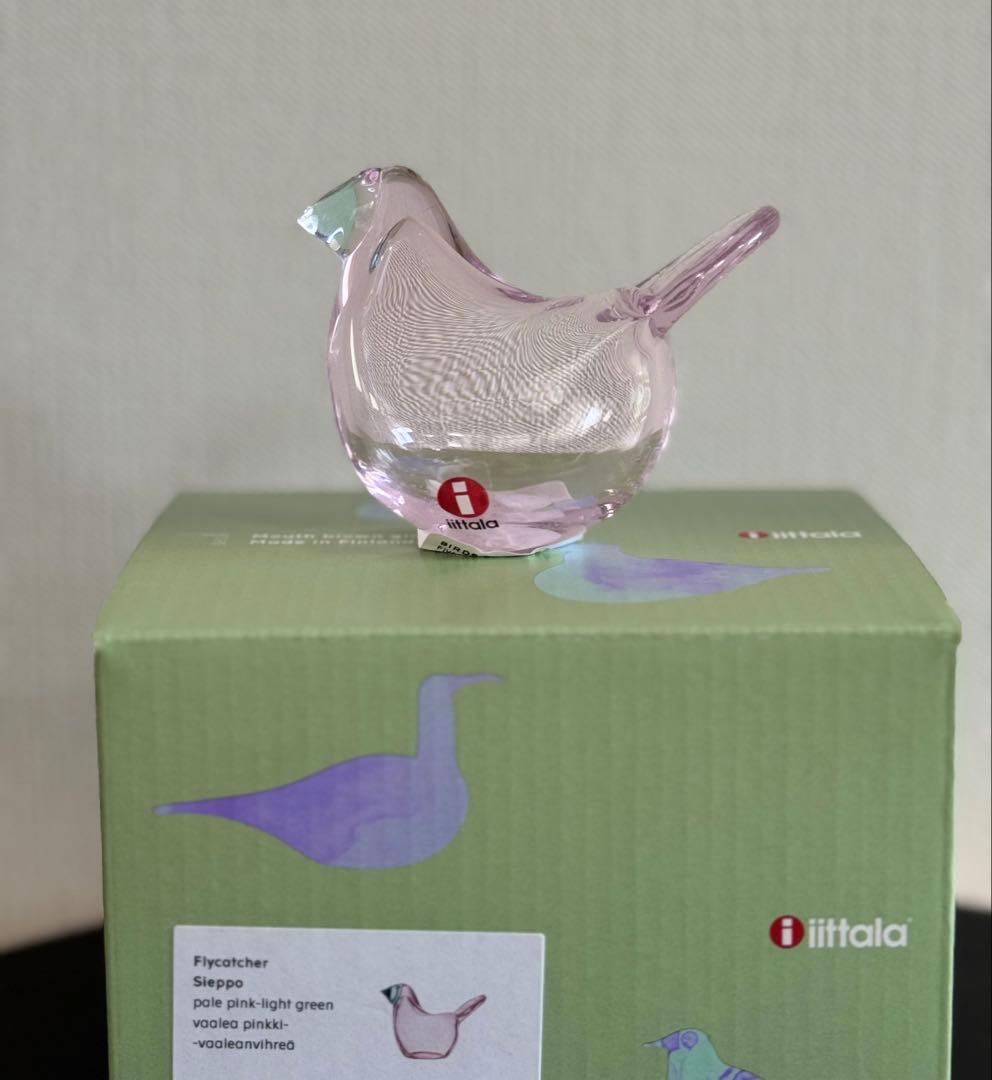  イッタラ　バード　シエッポ　表参道限定