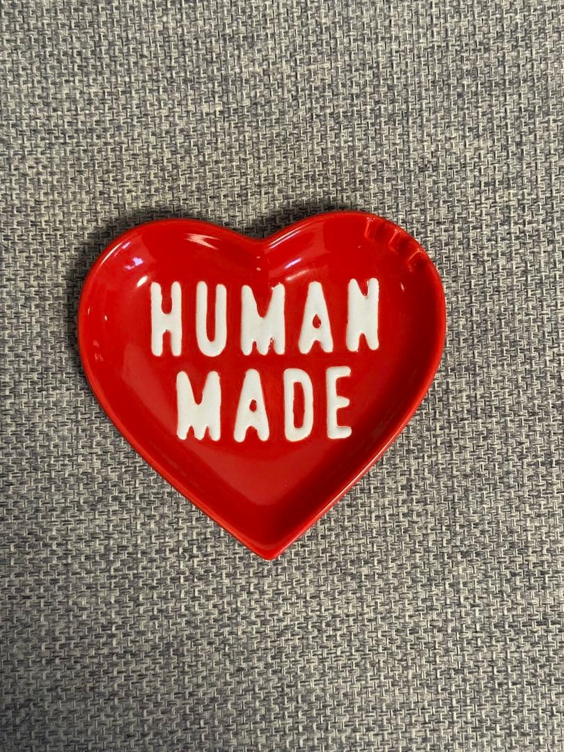 皿・プレート HEART CERAMICS TRAY