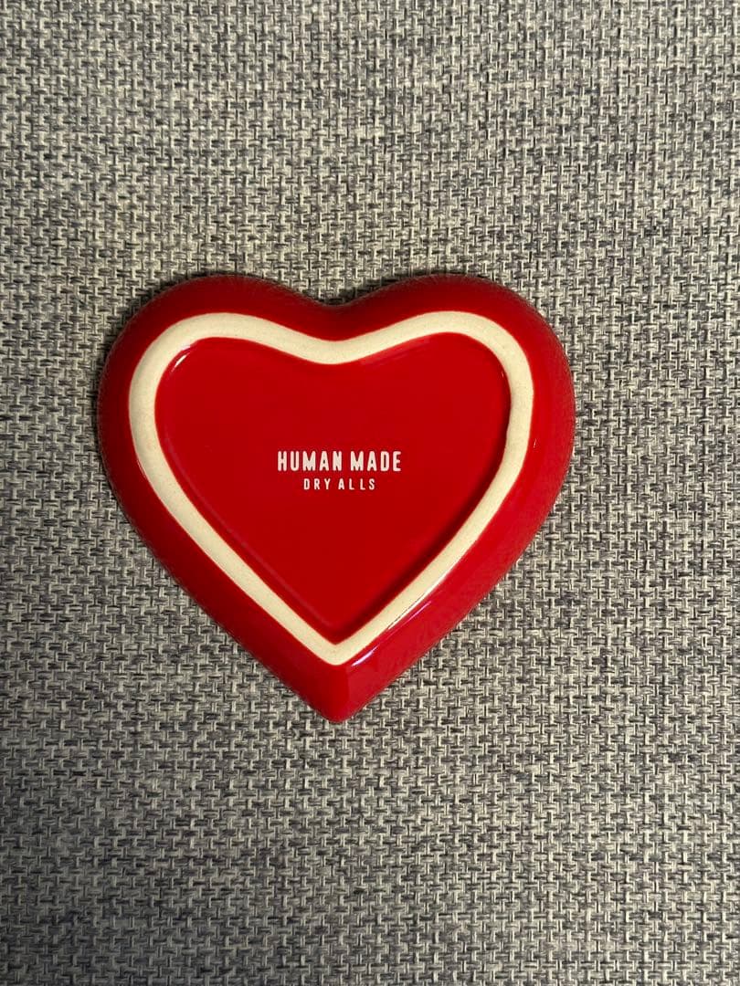 皿・プレート HEART CERAMICS TRAY