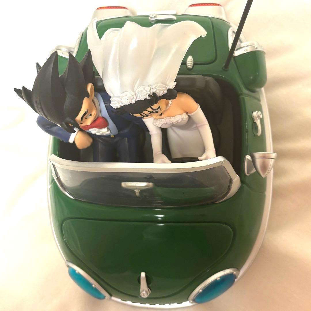 ドラゴンボール 一番くじ A賞 孫悟空 チチ 結婚 フィギュア