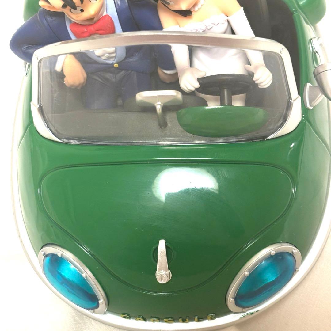 ドラゴンボール 一番くじ A賞 孫悟空 チチ 結婚 フィギュア