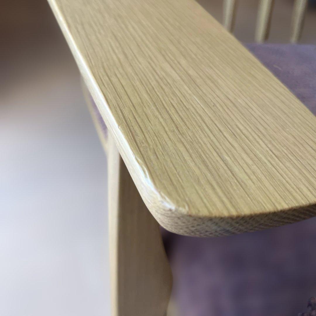 カリモクソファ　2Pソファ　ブラウン系　WU6112S463