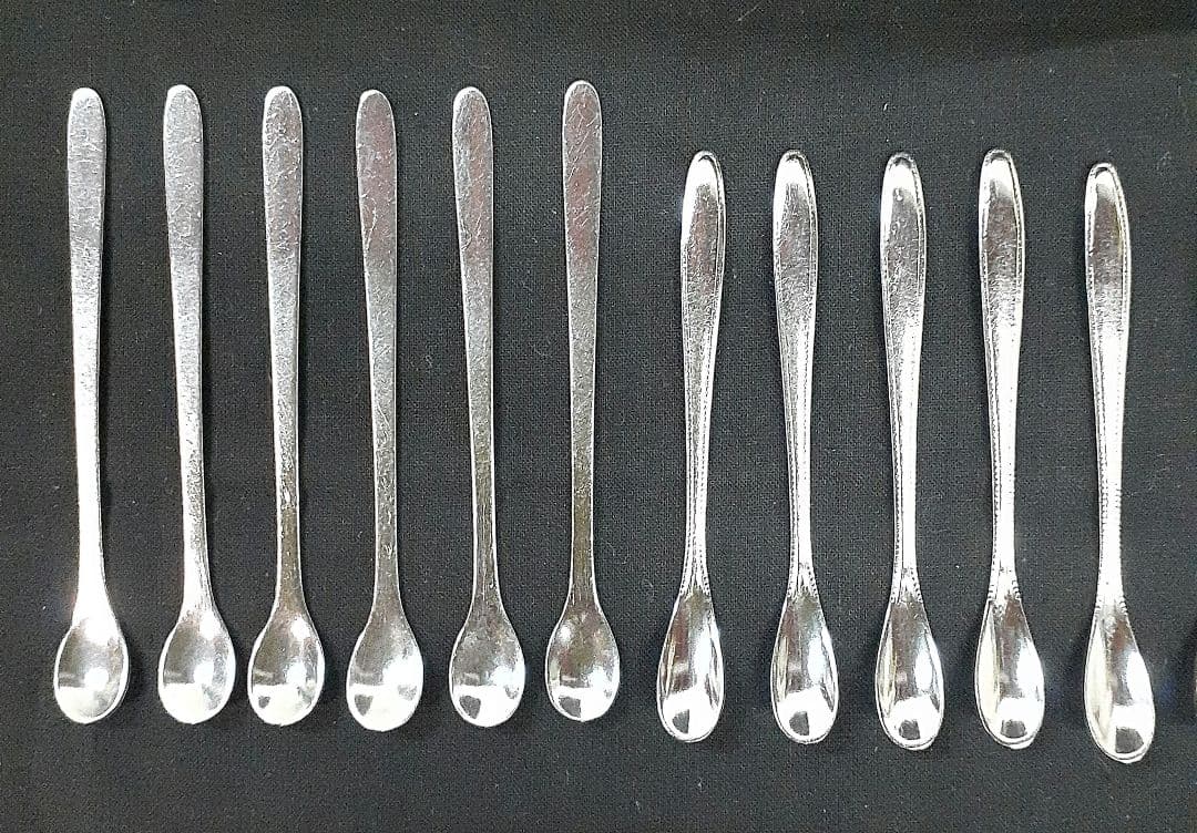 841.昭和レトロ/七味/調味料入れ15個セット