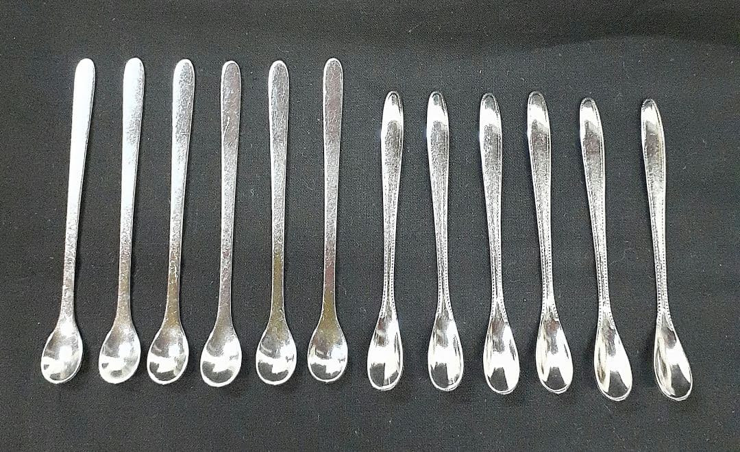 841.昭和レトロ/七味/調味料入れ15個セット