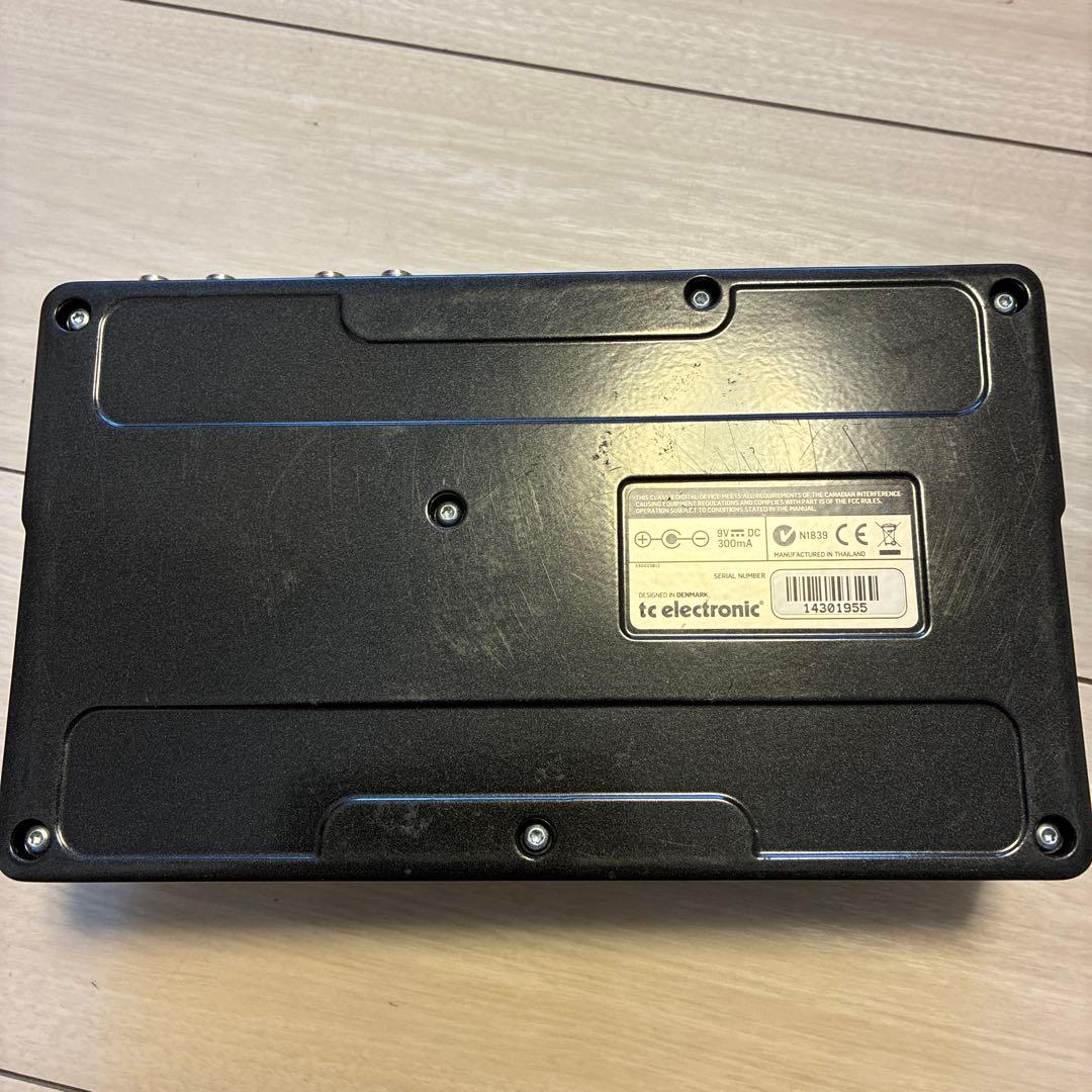 ギター DITTO X4 Looper