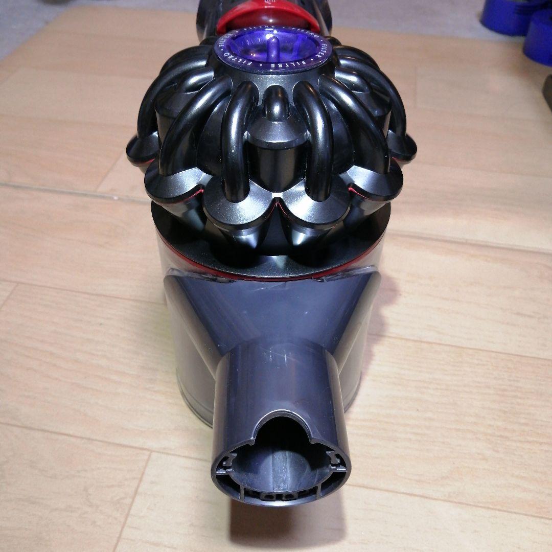 分解清掃済み ダイソン V8 SV10K 本体
