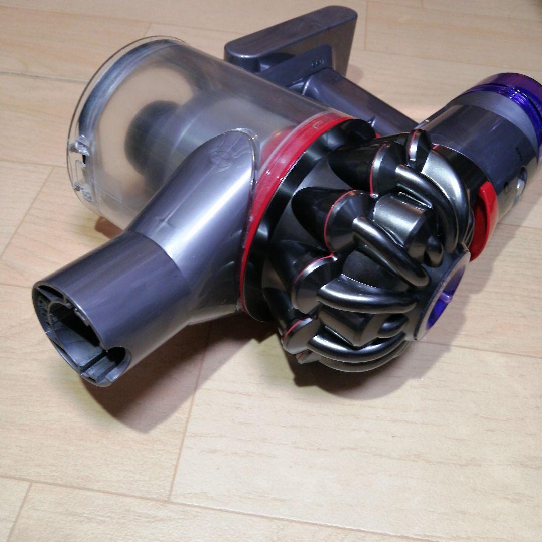 分解清掃済み ダイソン V8 SV10K 本体