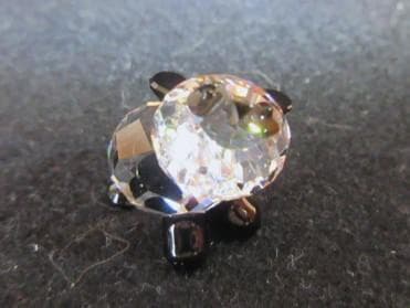 よっしーさん専用 SWAROVSKI パンダ親子セット