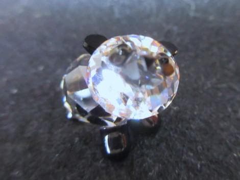 よっしーさん専用 SWAROVSKI パンダ親子セット