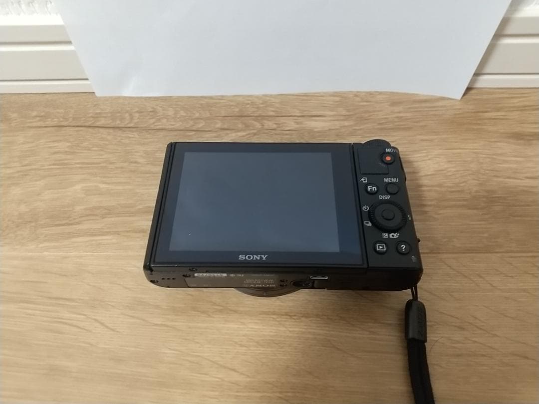 再々値下げ！　SONY　Cyber-shot　DSC-WX500　デジタルカメラ