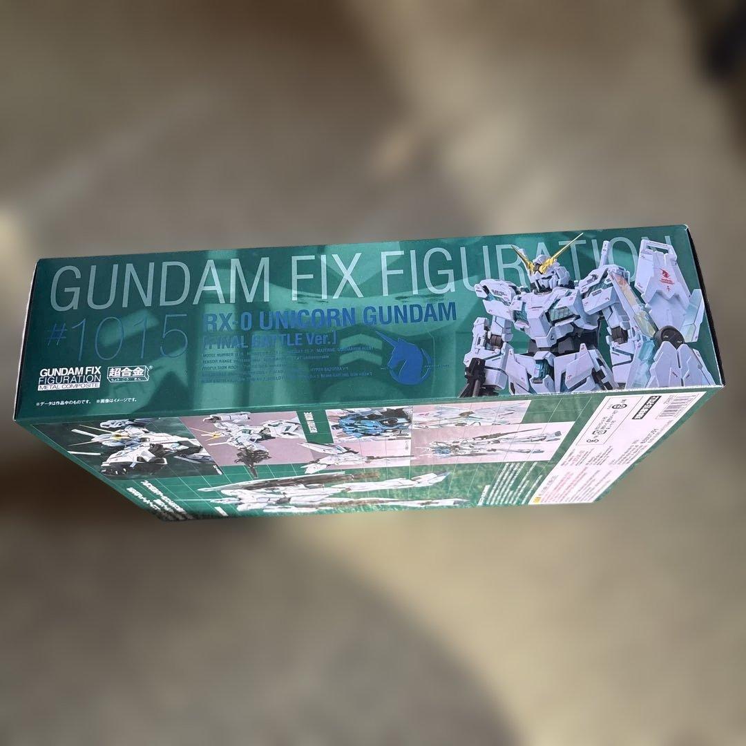 GFF L COMPOSITE ユニコーンガンダム(最終決戦仕様)