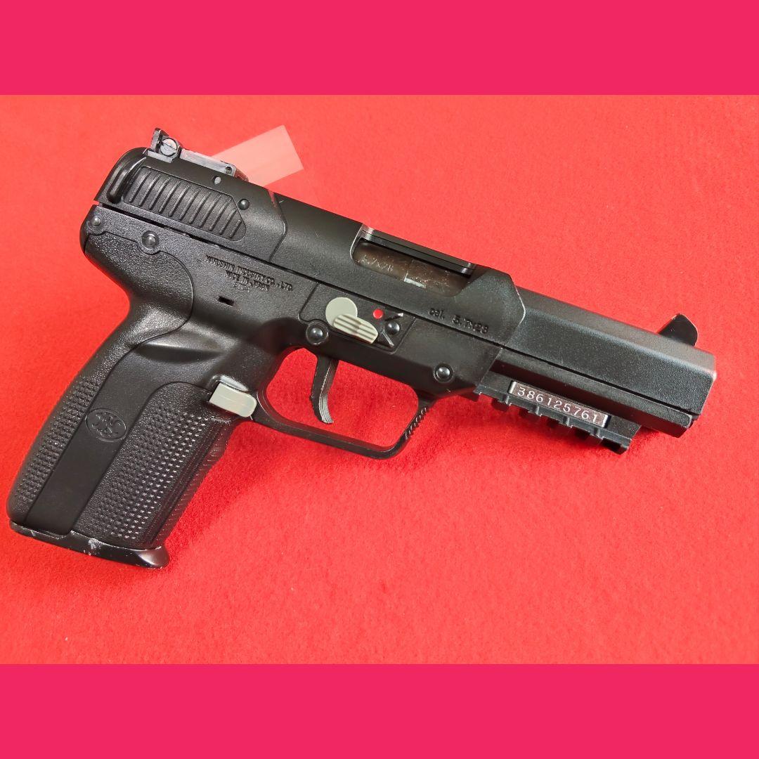 マルシン　FN Five-seven CO2ガスブローバック