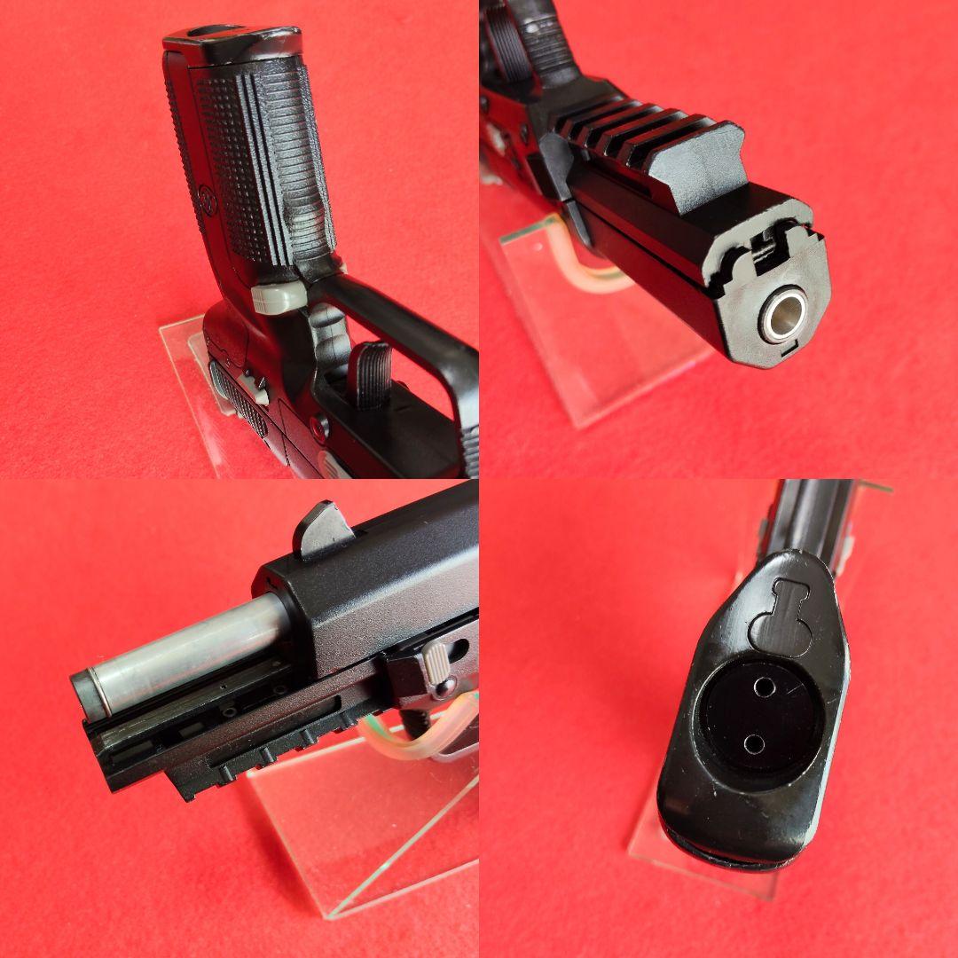 マルシン　FN Five-seven CO2ガスブローバック