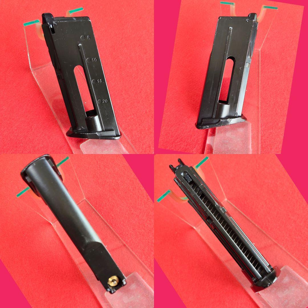 マルシン　FN Five-seven CO2ガスブローバック