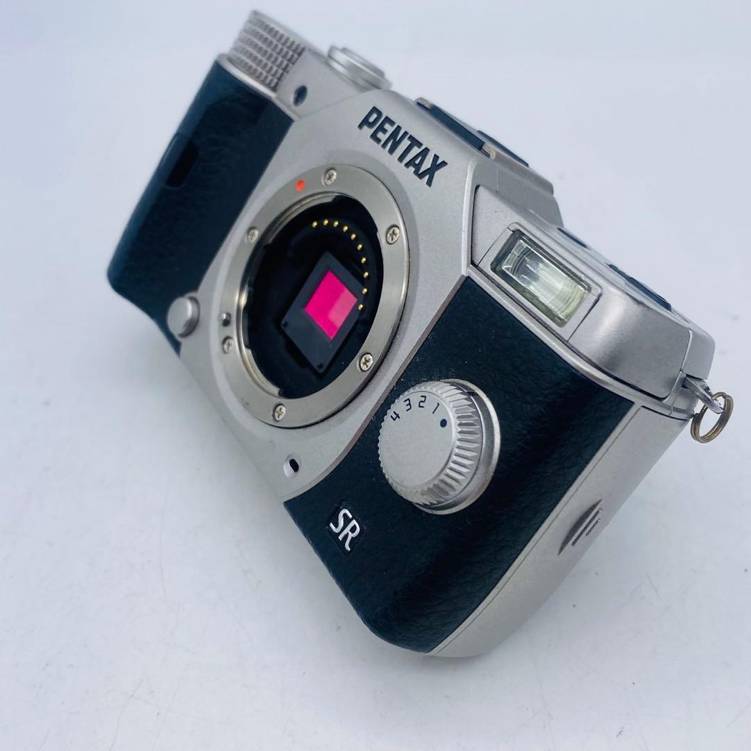 【動作確認済み】PENTAX Q10