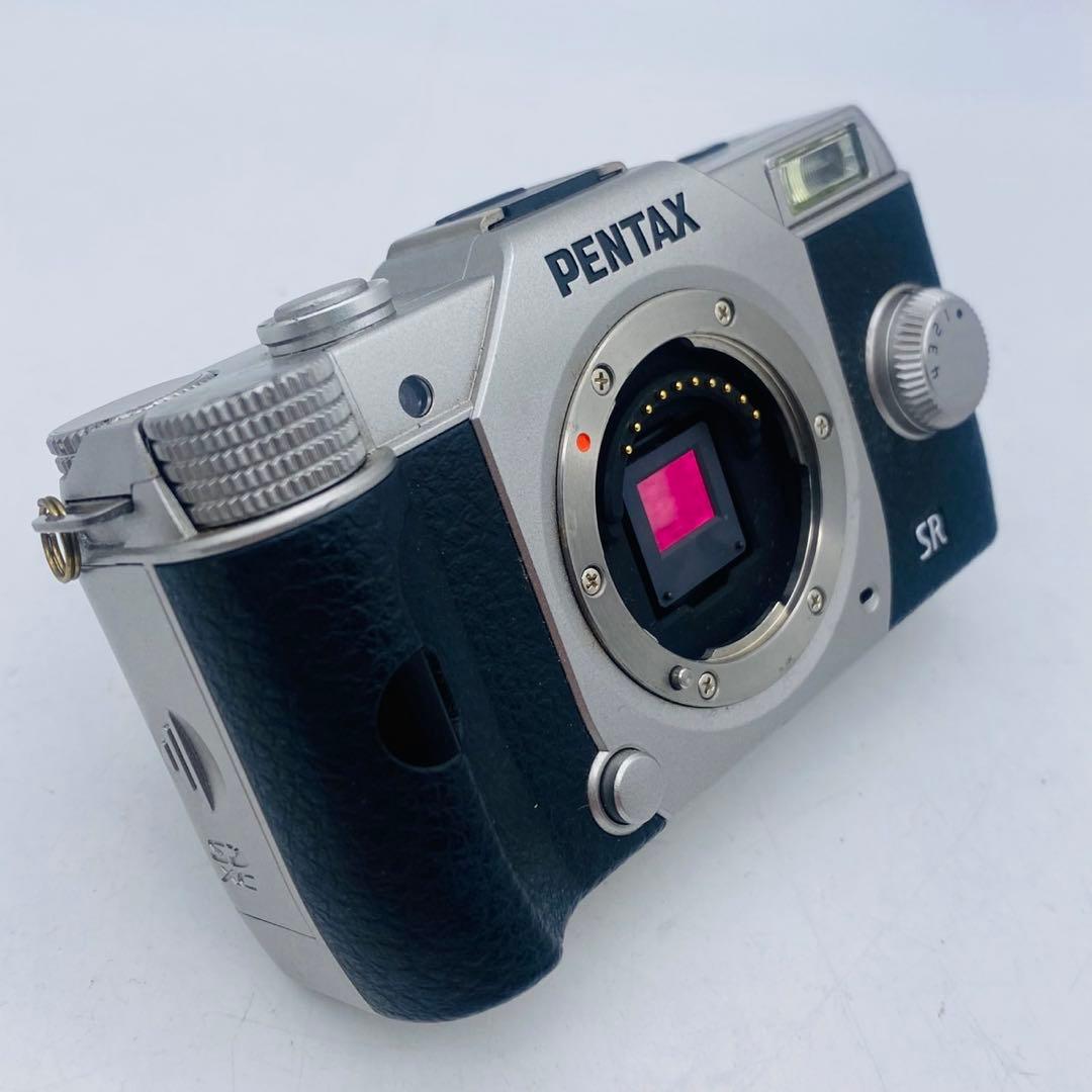 【動作確認済み】PENTAX Q10