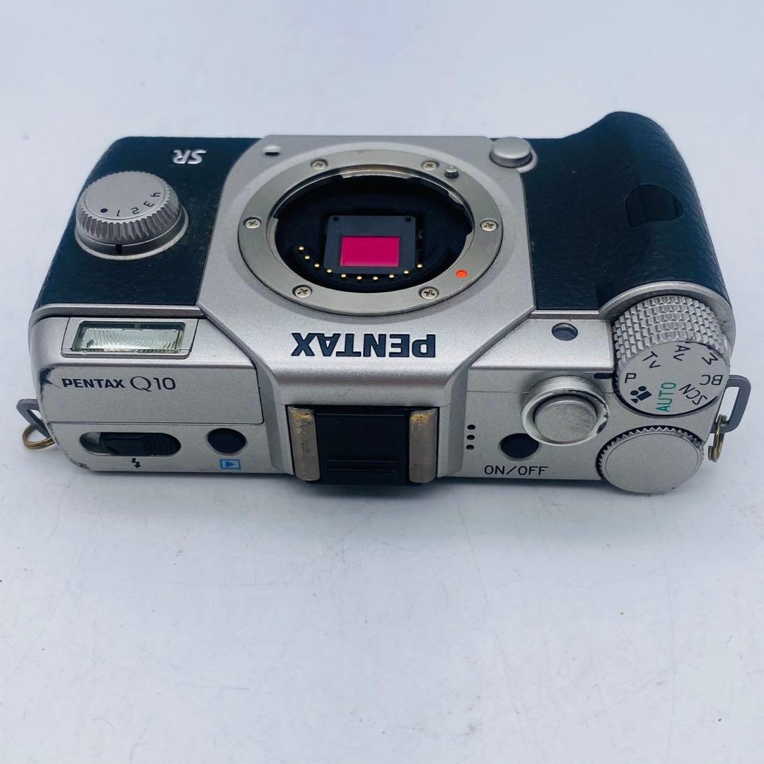 【動作確認済み】PENTAX Q10